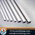 ERW Black Welded Square Steel Pipe